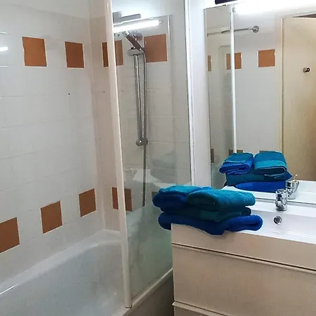 Hotell Pornic, 2 Pieces, 2 Personnes - Fr-1-306-1273 Pornic